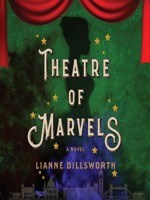 cover image of Theatre of Marvels
